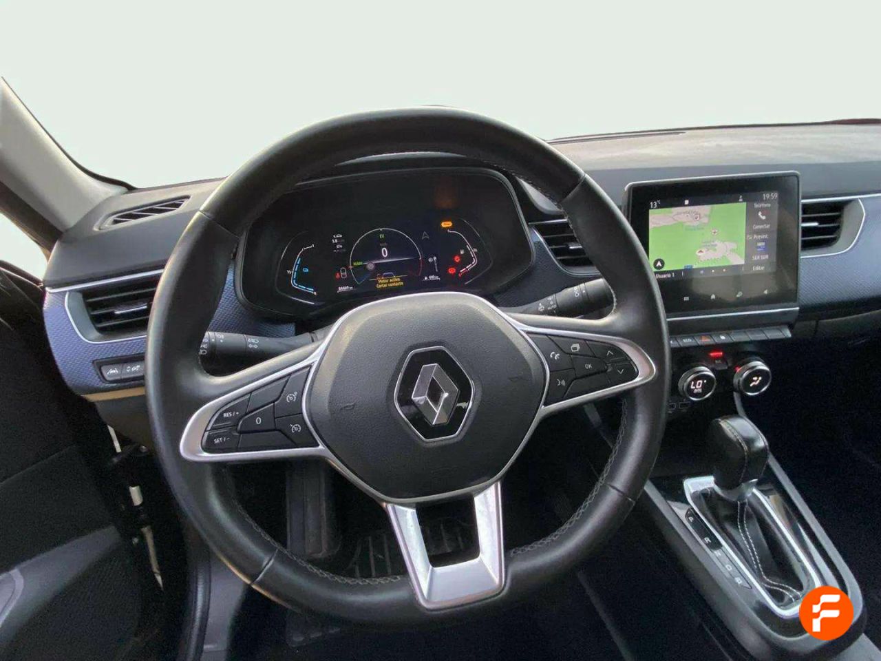 Foto Renault Arkana 11