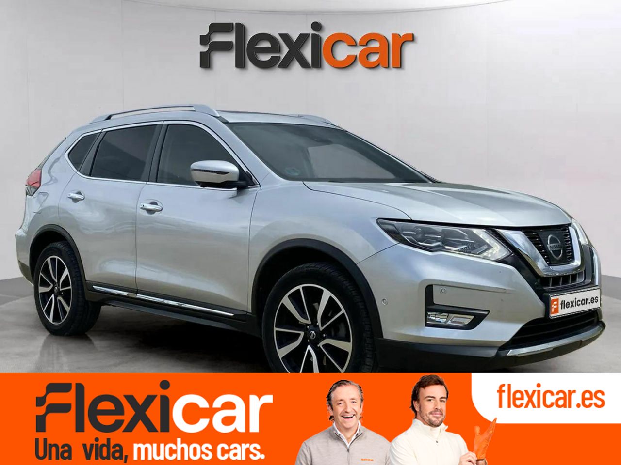 Foto Nissan X-Trail 1