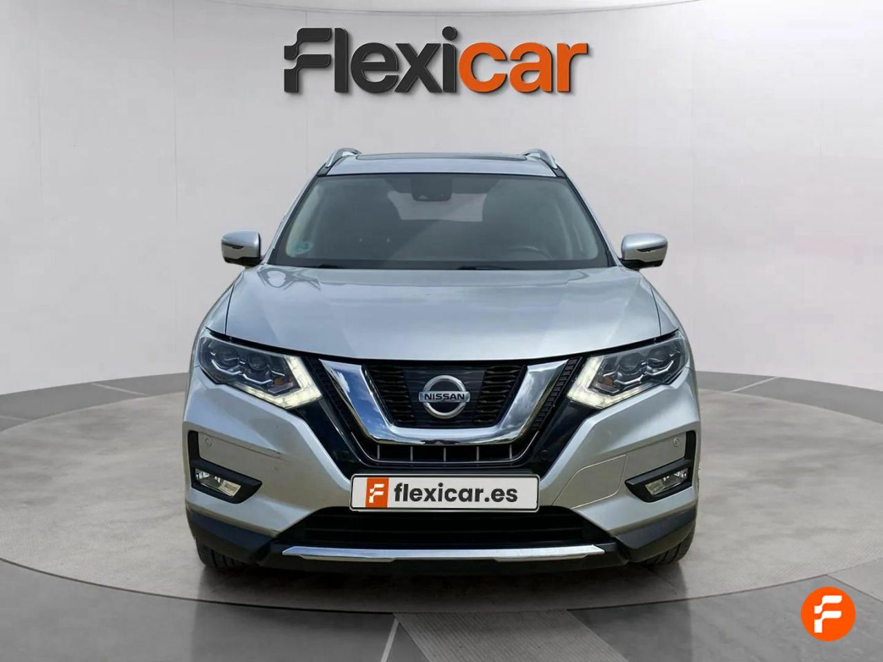 Foto Nissan X-Trail 2