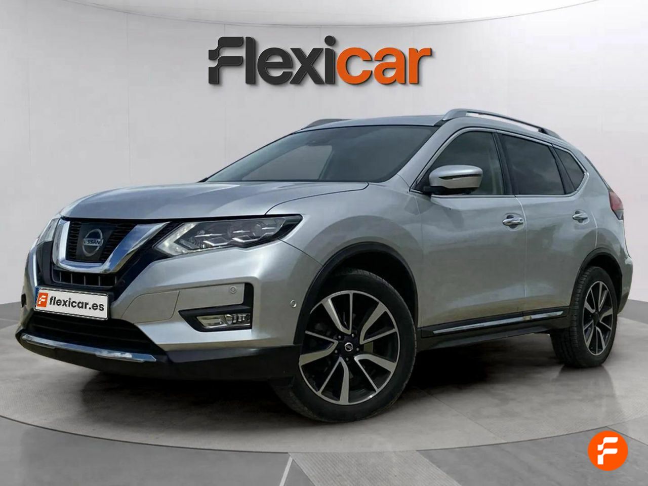 Foto Nissan X-Trail 3
