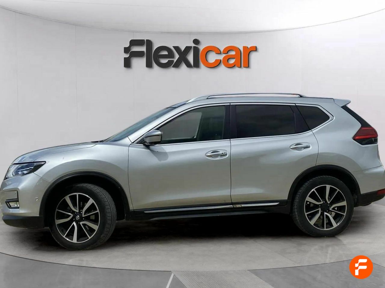 Foto Nissan X-Trail 4