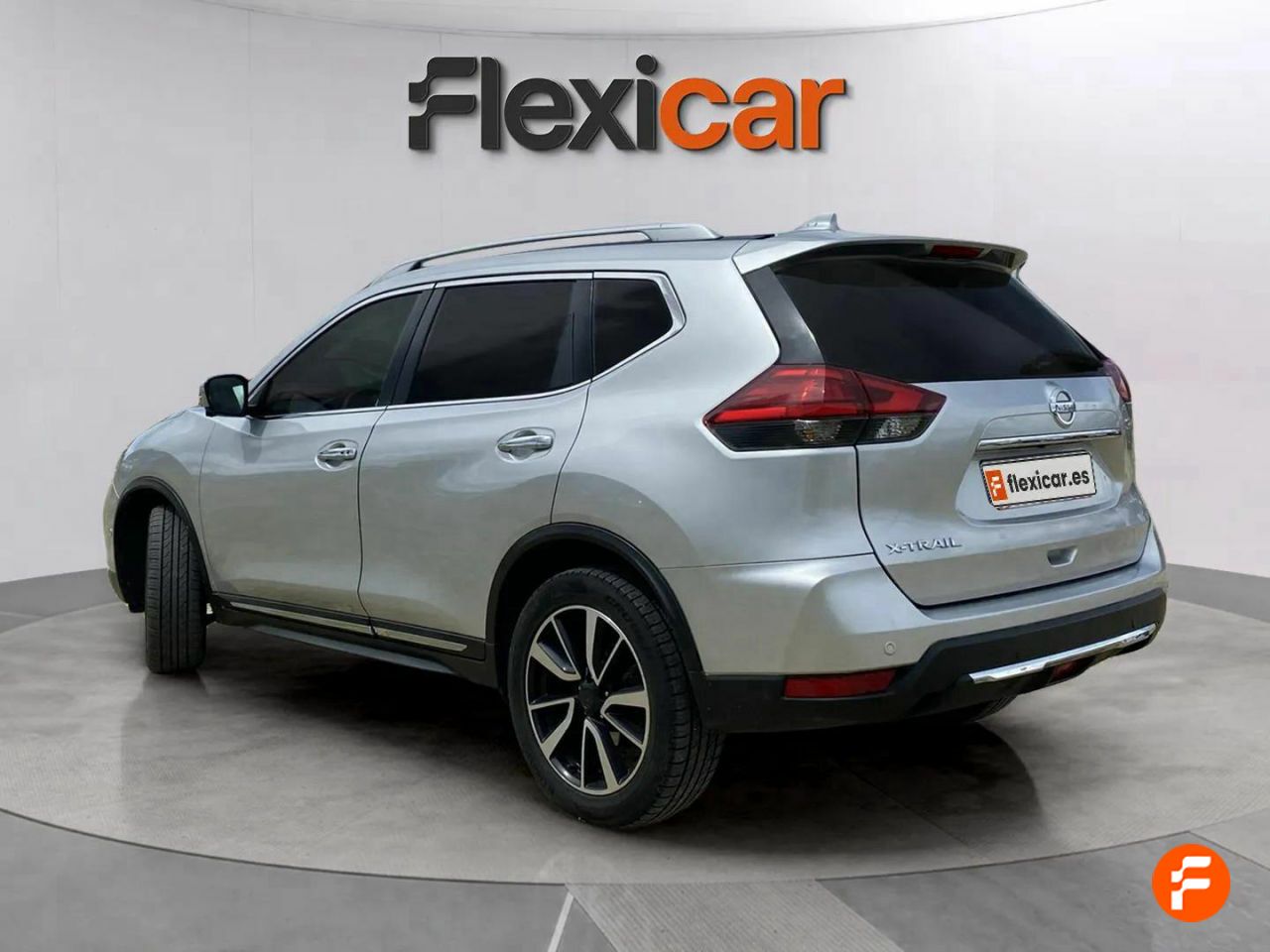 Foto Nissan X-Trail 5