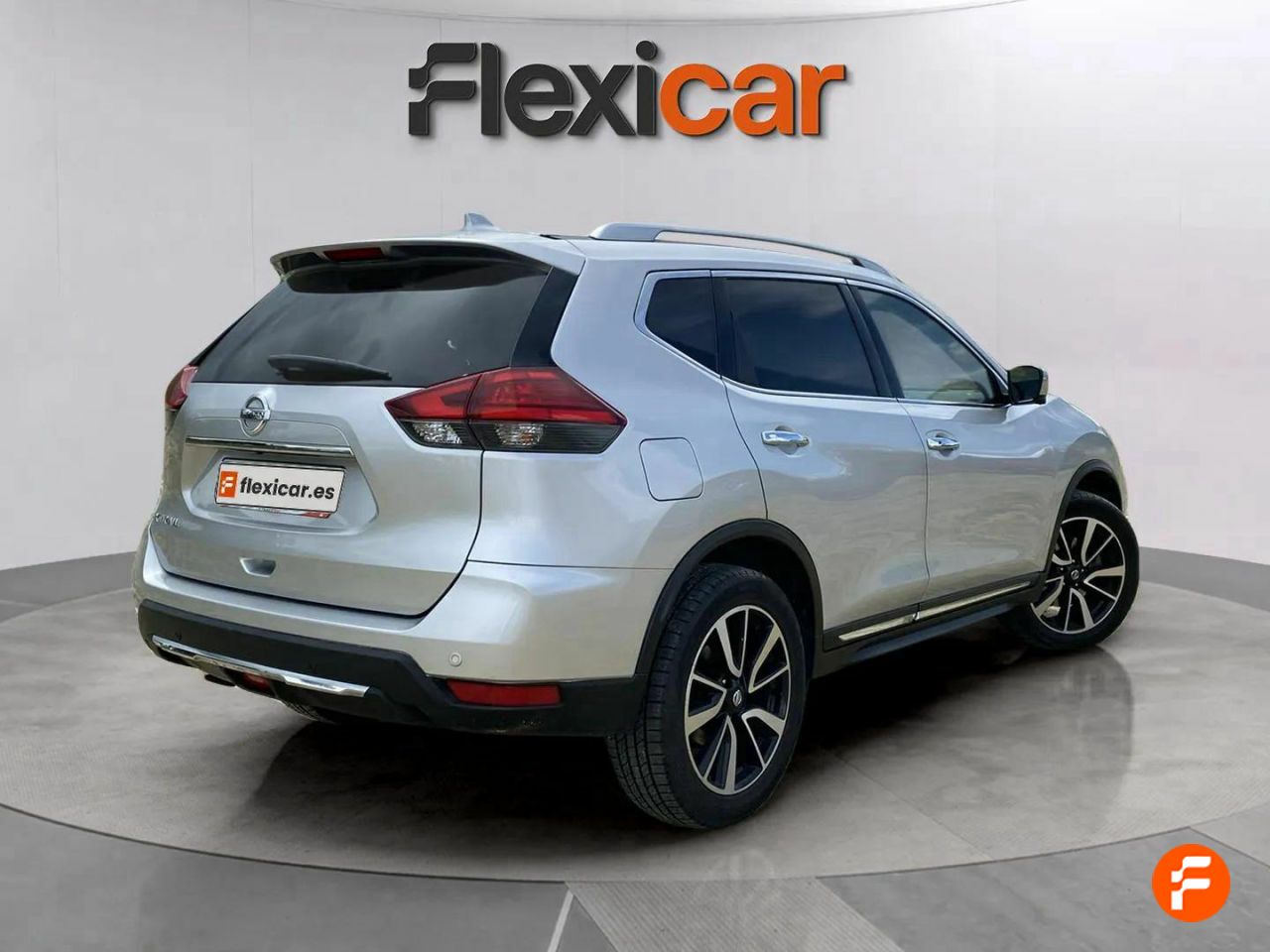 Foto Nissan X-Trail 8