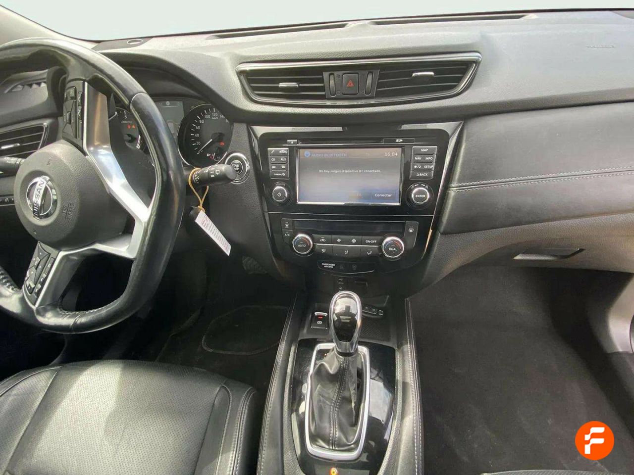 Foto Nissan X-Trail 12