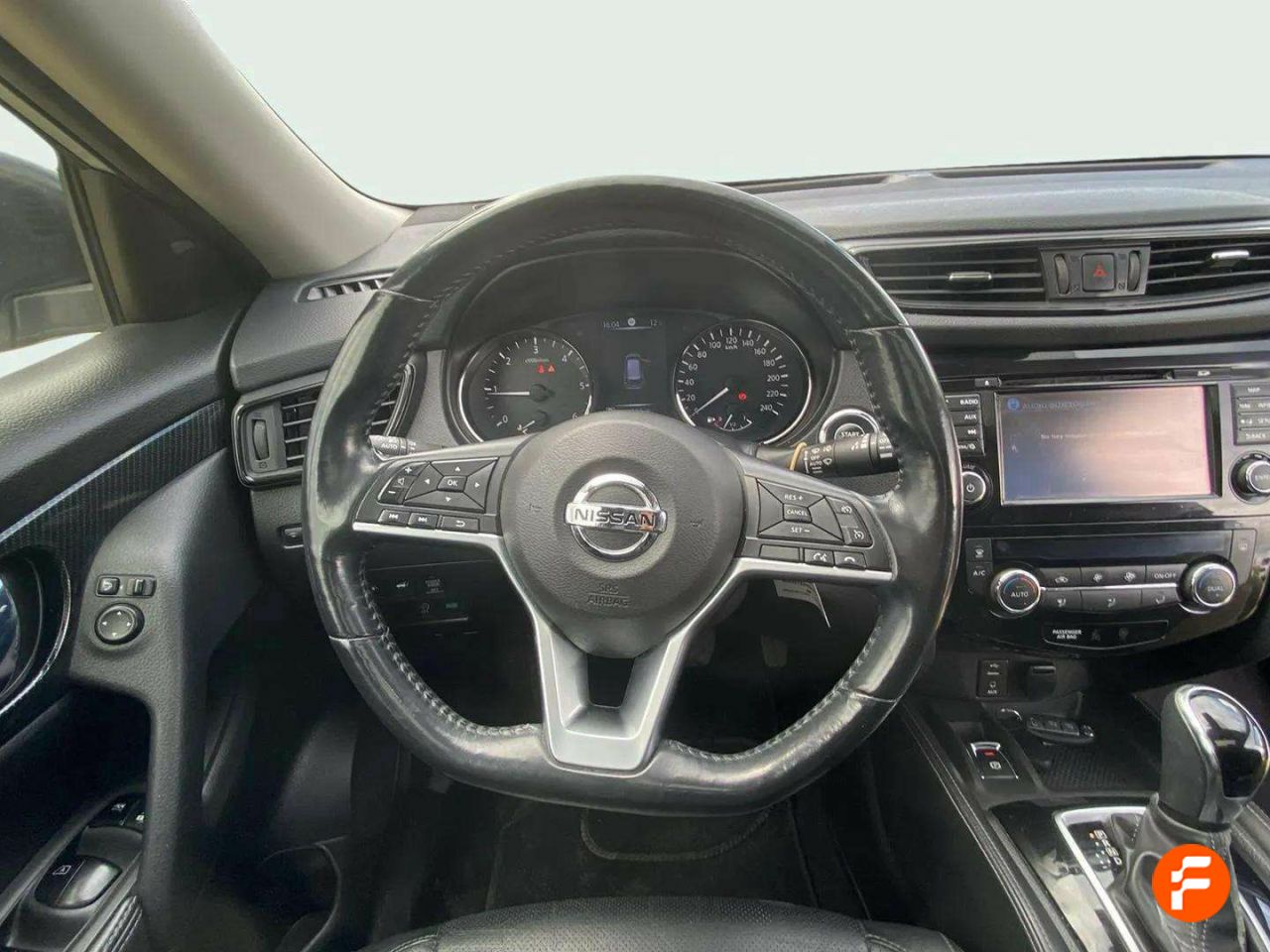 Foto Nissan X-Trail 13