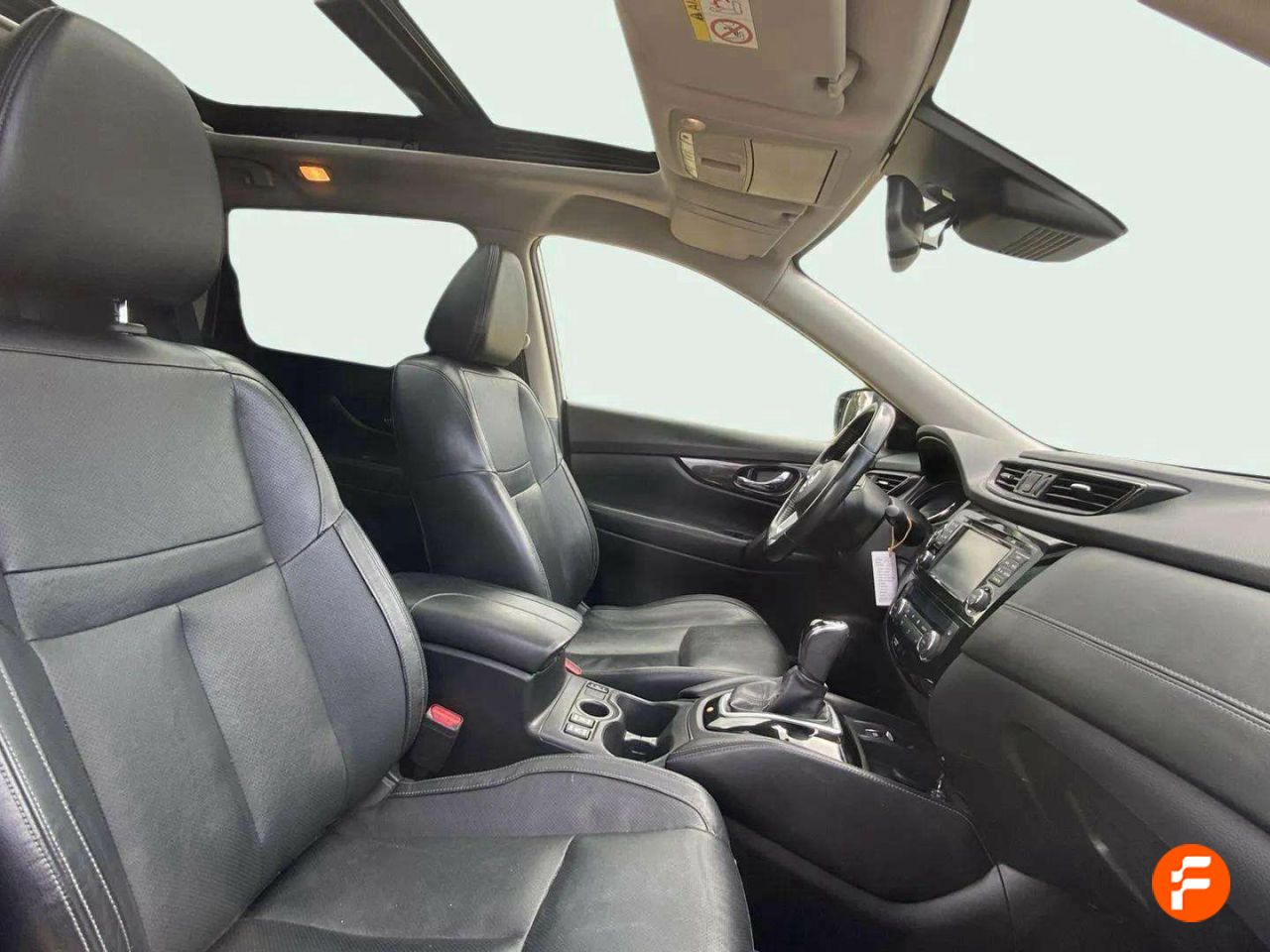 Foto Nissan X-Trail 14