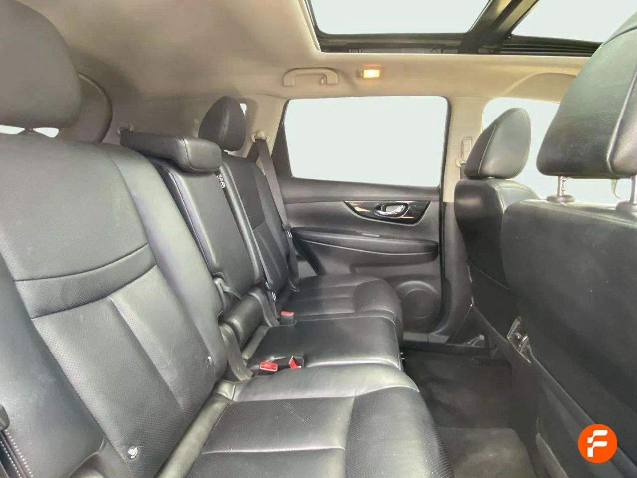 Foto Nissan X-Trail 15