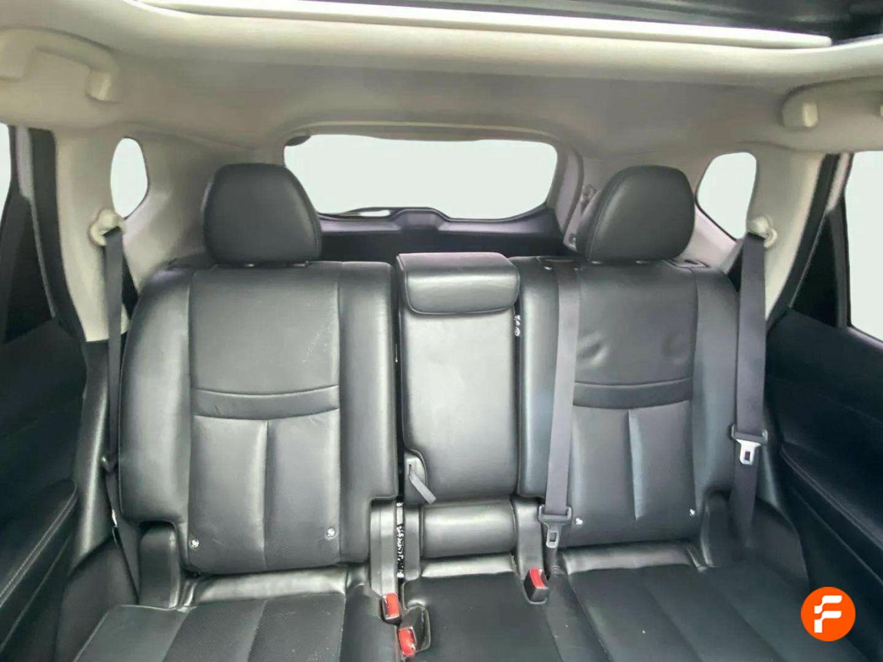 Foto Nissan X-Trail 16