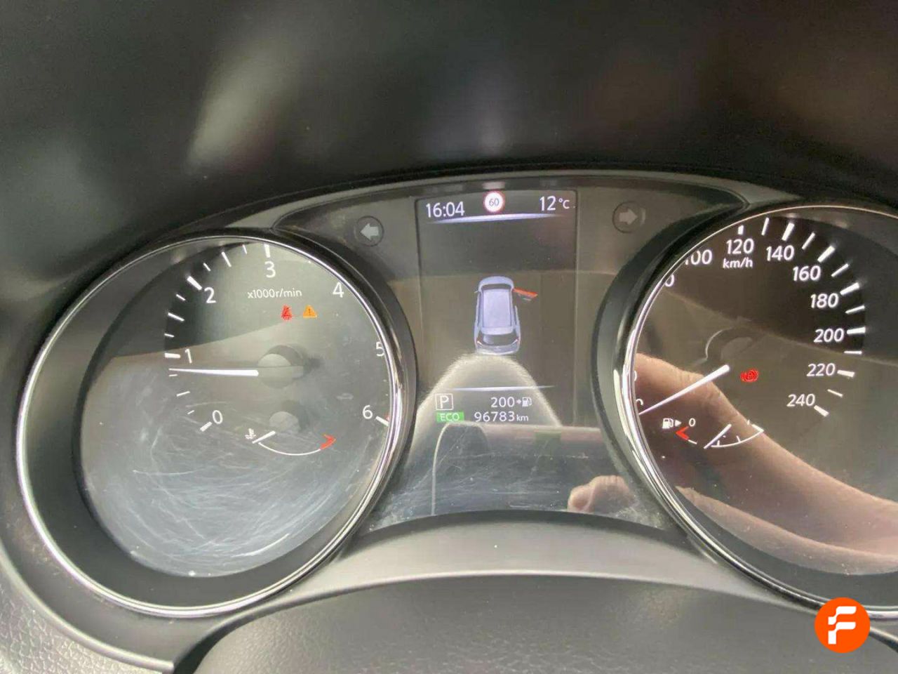Foto Nissan X-Trail 17