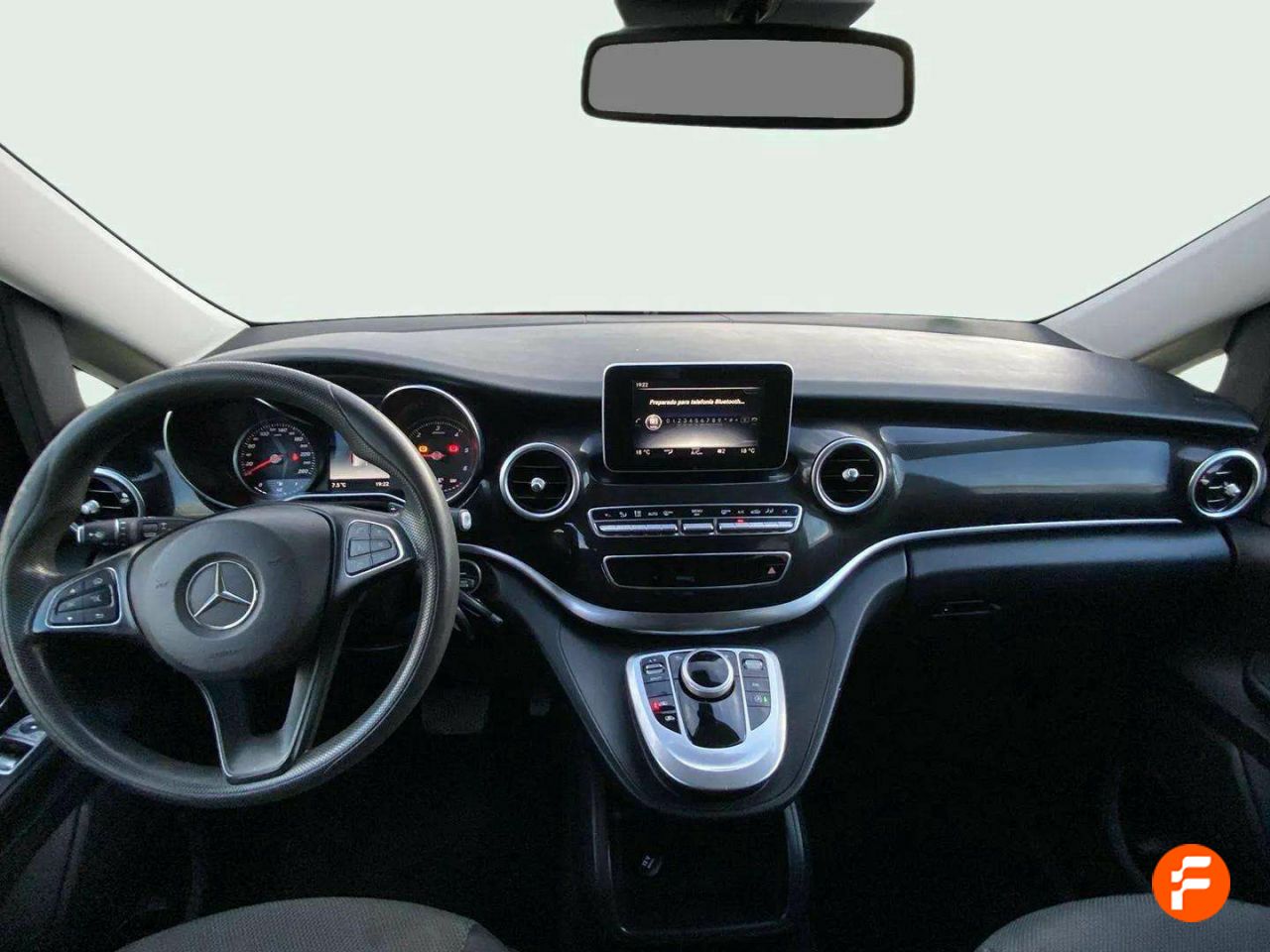 Foto Mercedes-Benz Clase V 11