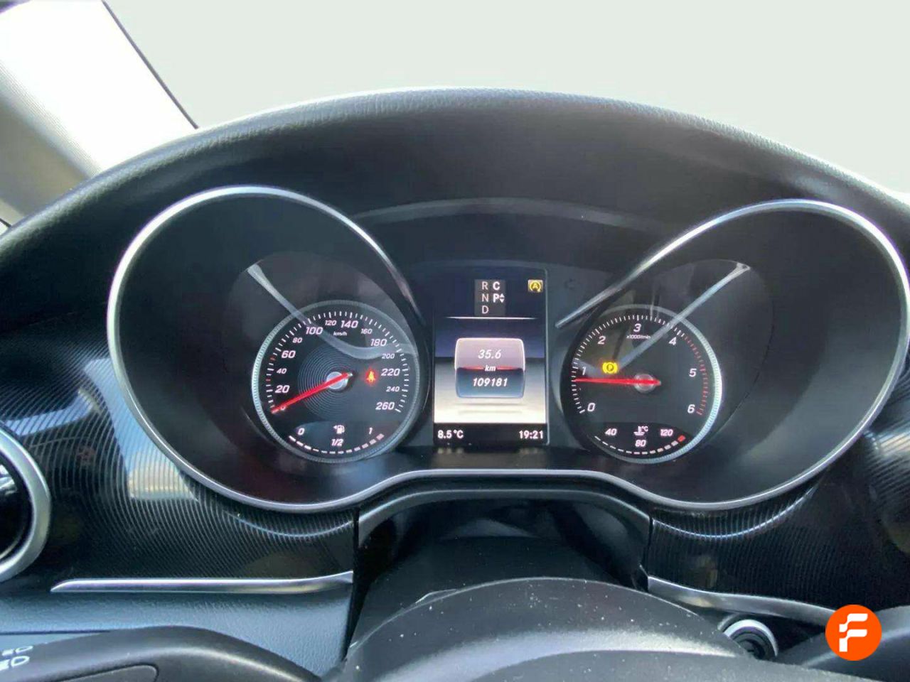 Foto Mercedes-Benz Clase V 14