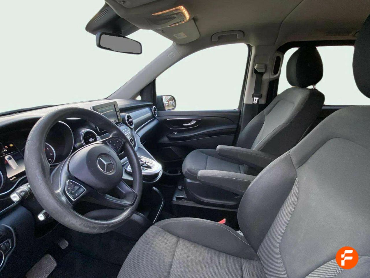 Foto Mercedes-Benz Clase V 15