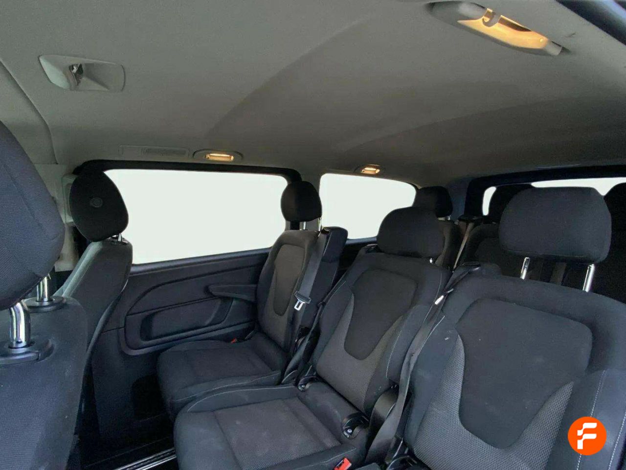 Foto Mercedes-Benz Clase V 16