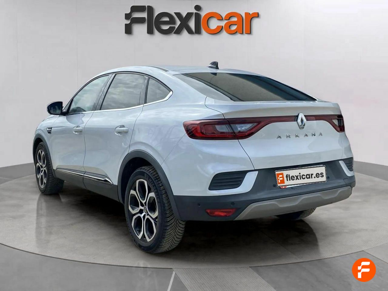 Foto Renault Arkana 5