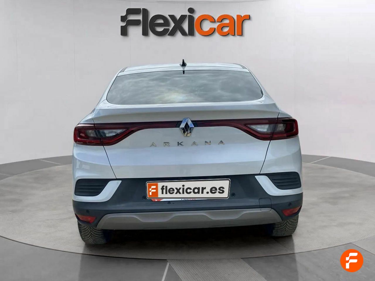 Foto Renault Arkana 7