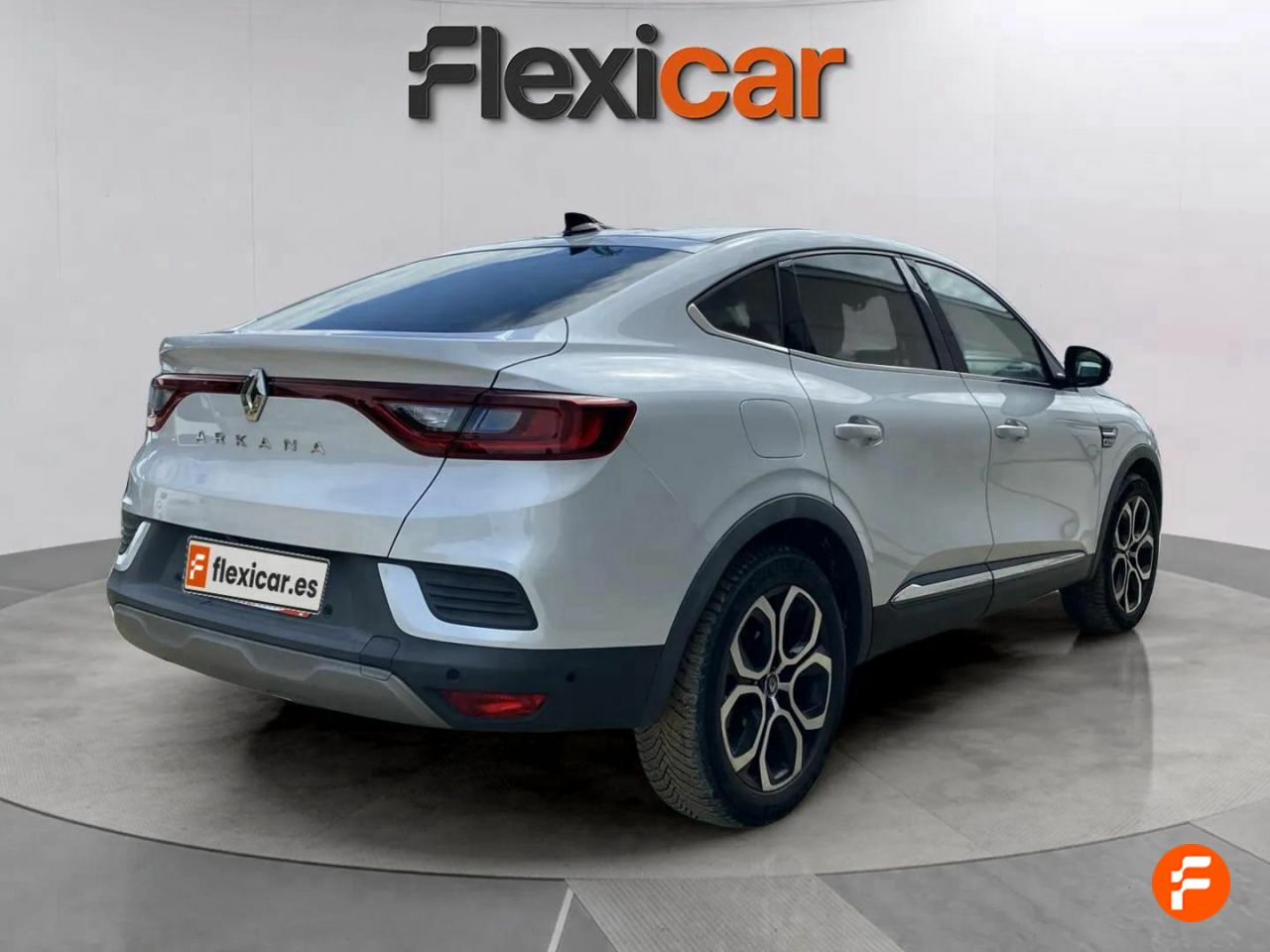 Foto Renault Arkana 8
