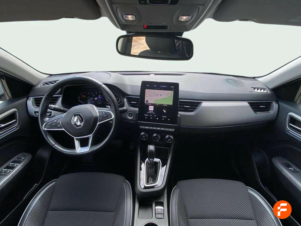 Foto Renault Arkana 10