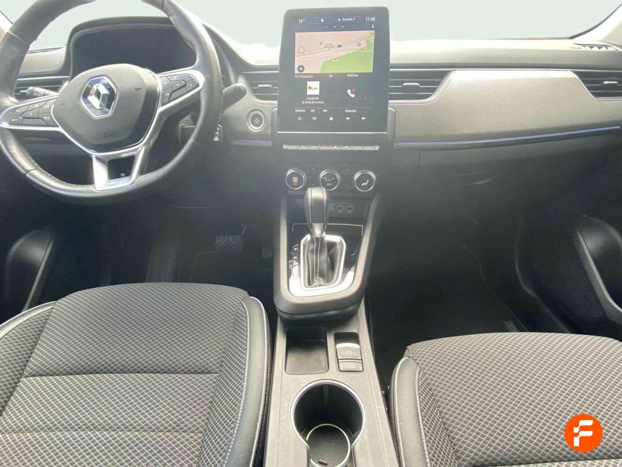 Foto Renault Arkana 11