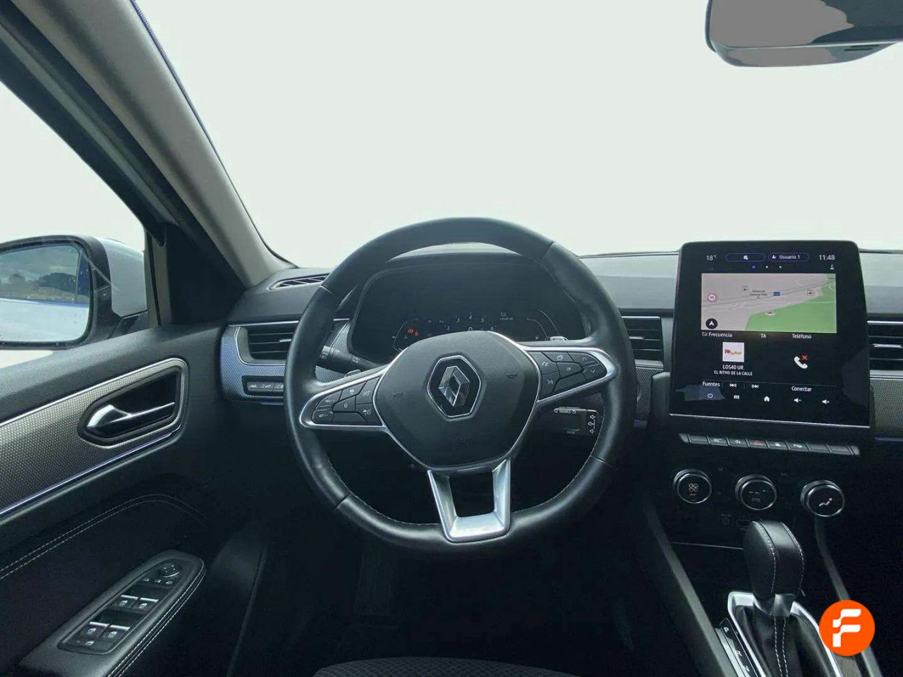 Foto Renault Arkana 12