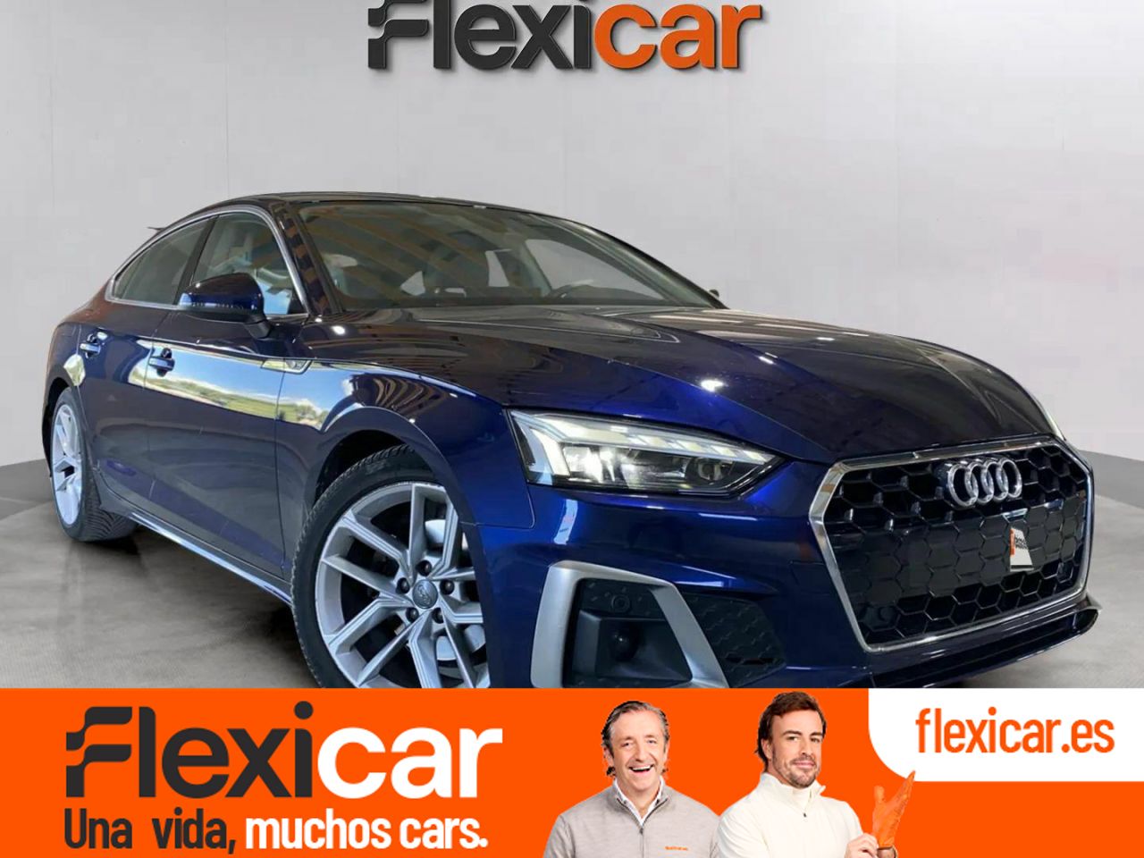 Foto Audi A5 1