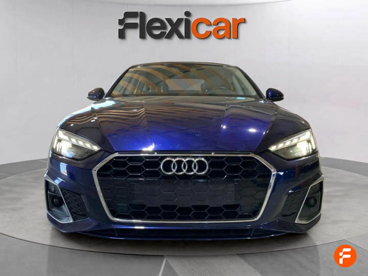 Foto Audi A5 3