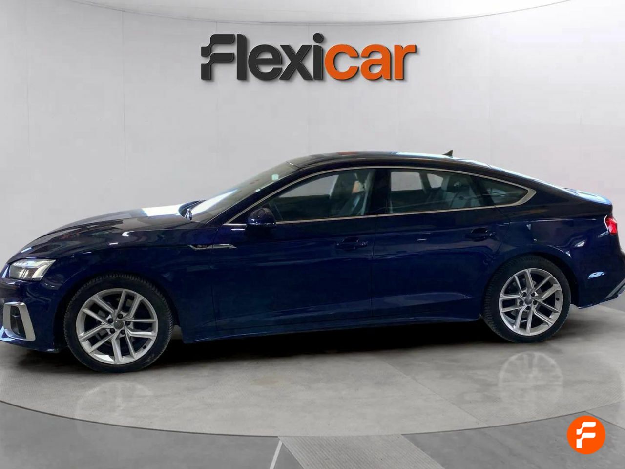 Foto Audi A5 4
