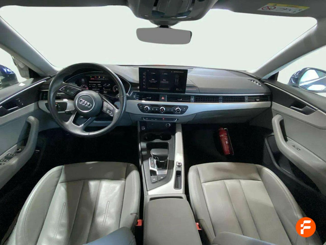 Foto Audi A5 22