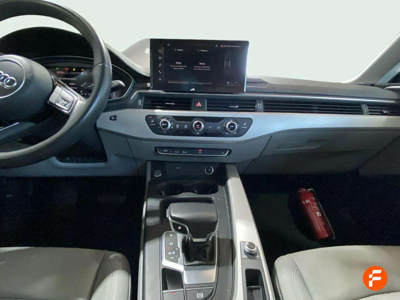 Foto Audi A5 23