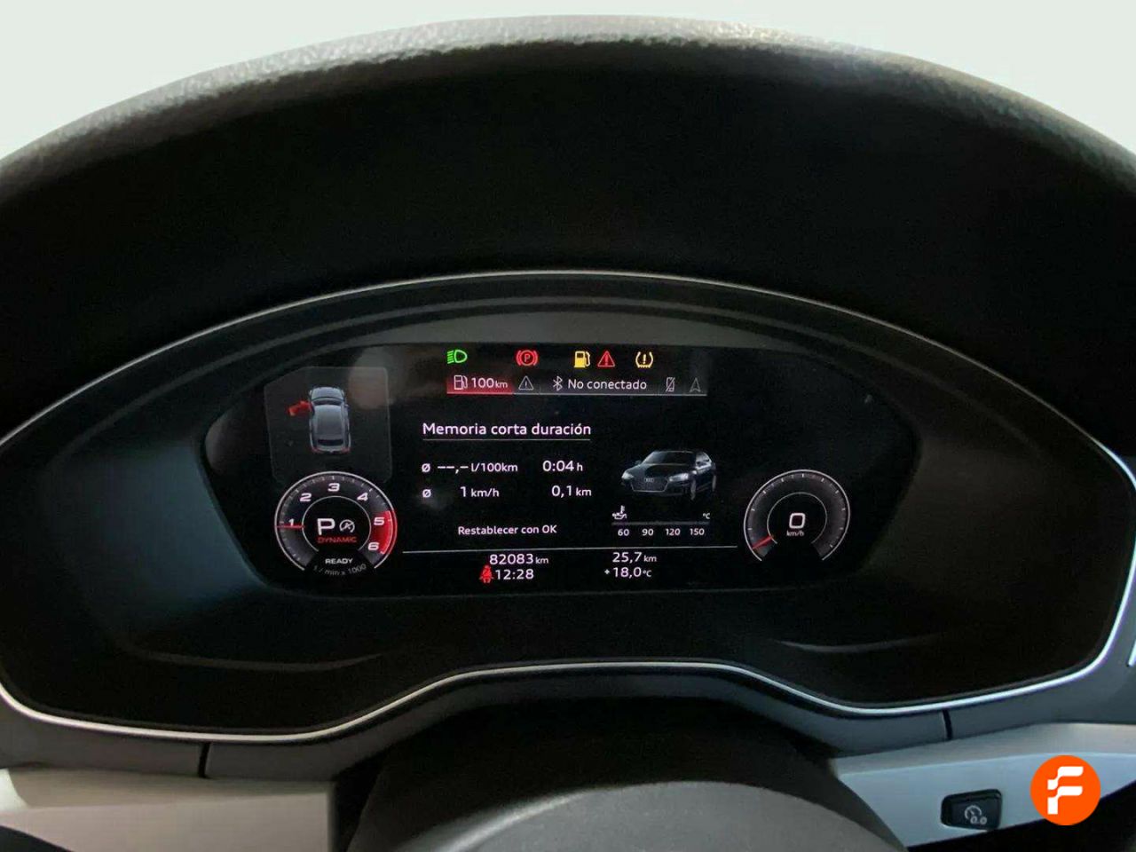 Foto Audi A5 26