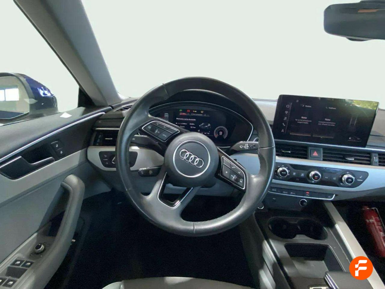 Foto Audi A5 28