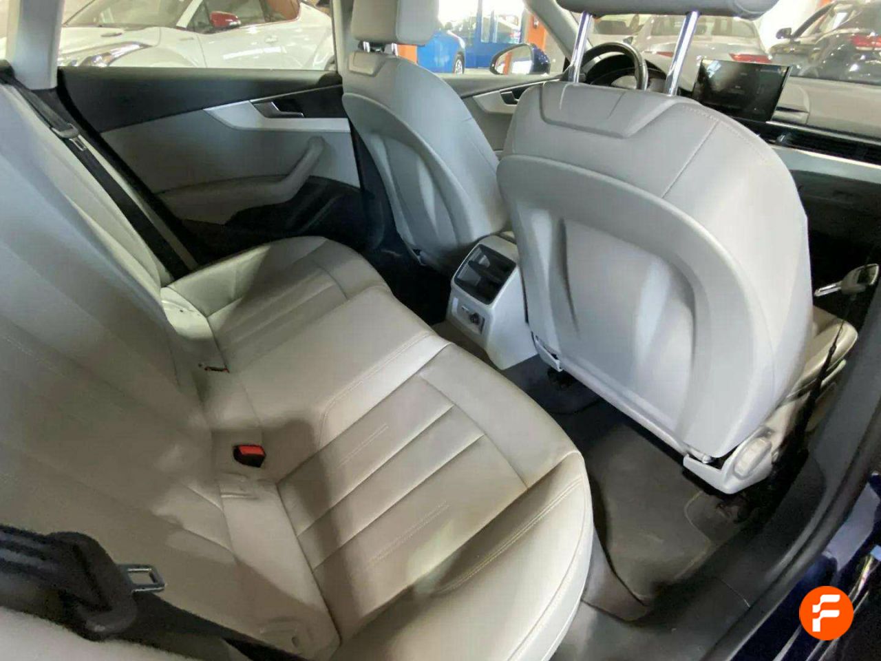 Foto Audi A5 31