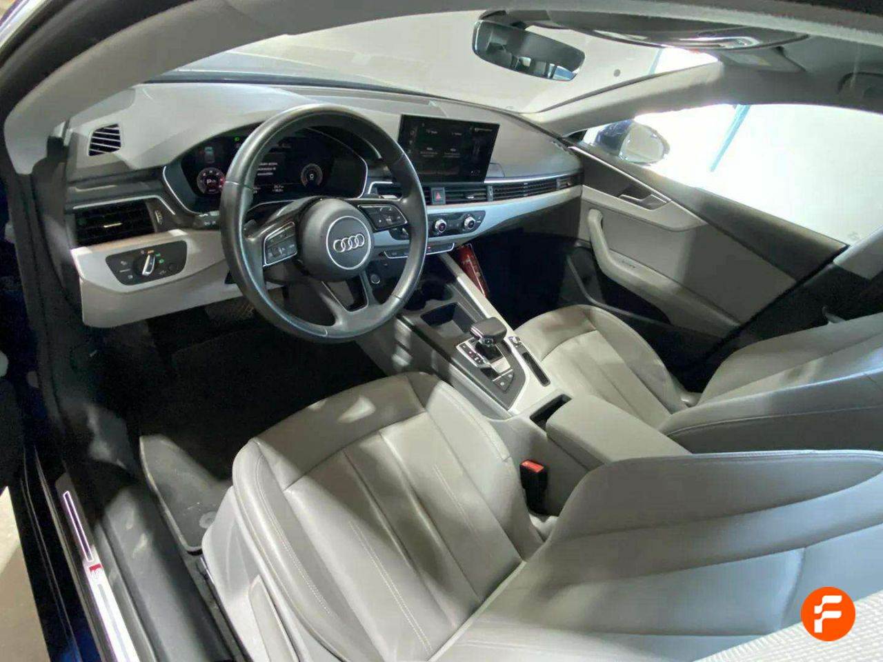 Foto Audi A5 32