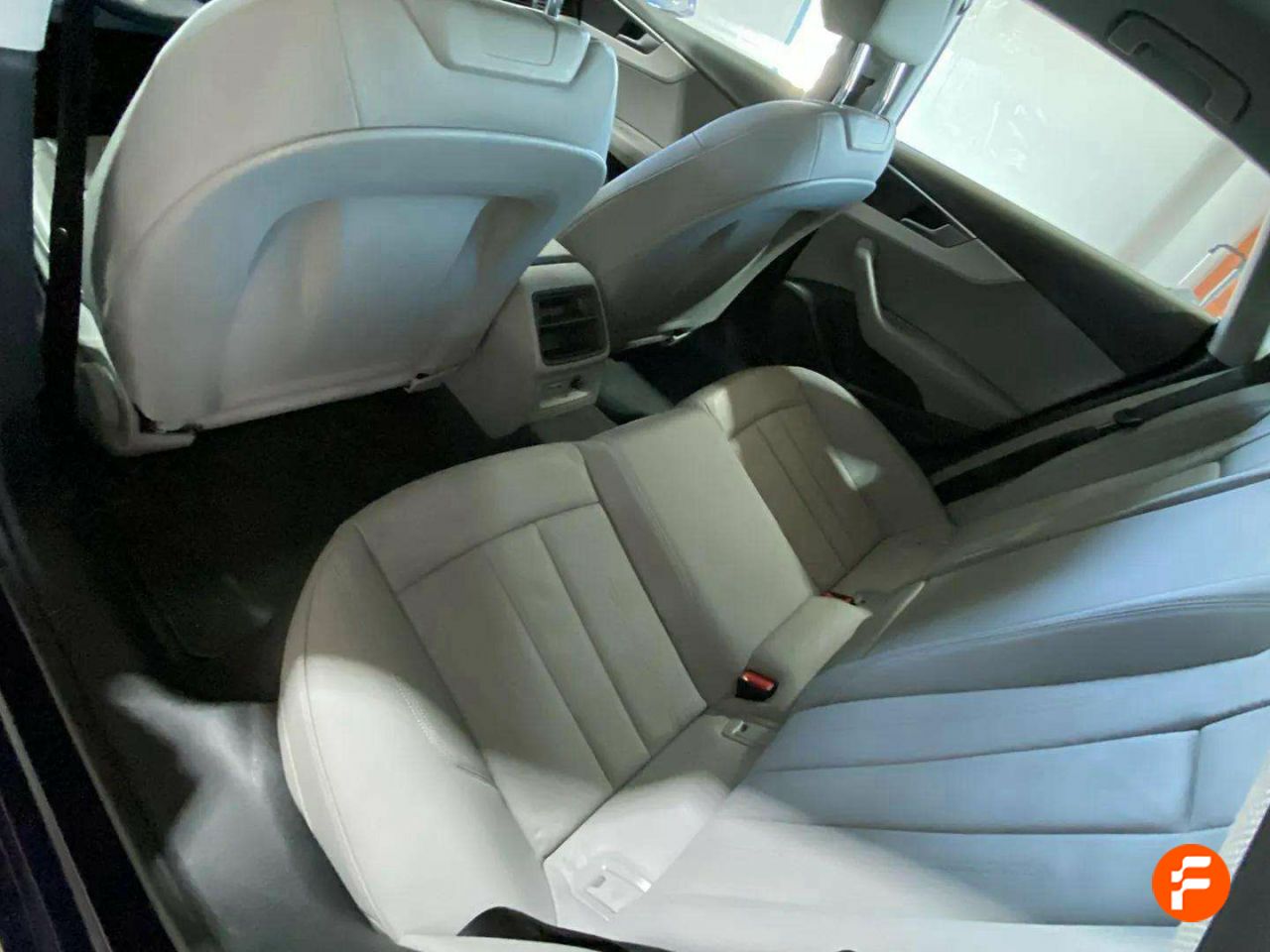 Foto Audi A5 33