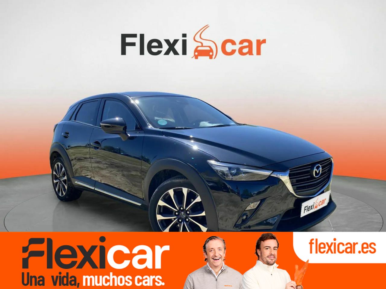 Foto Mazda CX-3 1