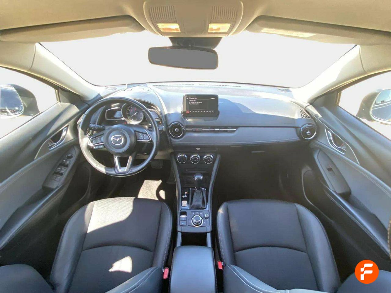 Foto Mazda CX-3 10