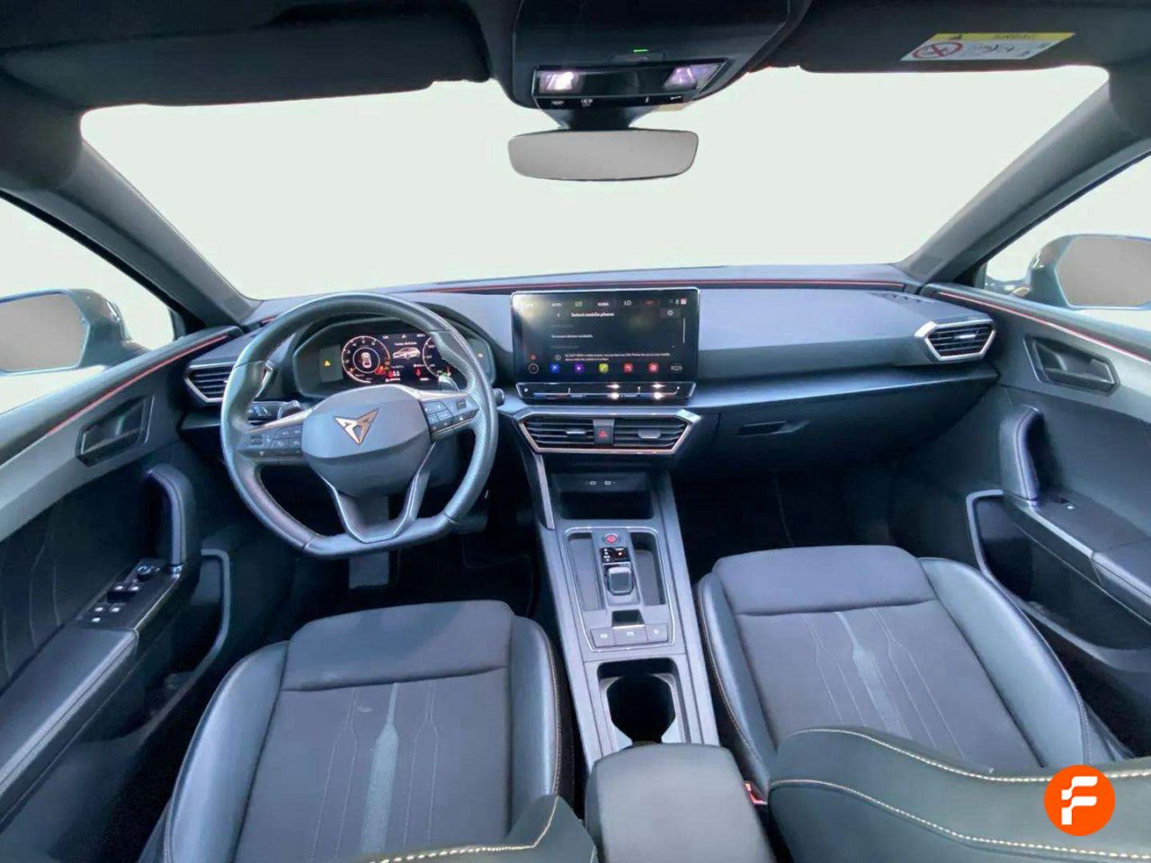 Foto Cupra León 7