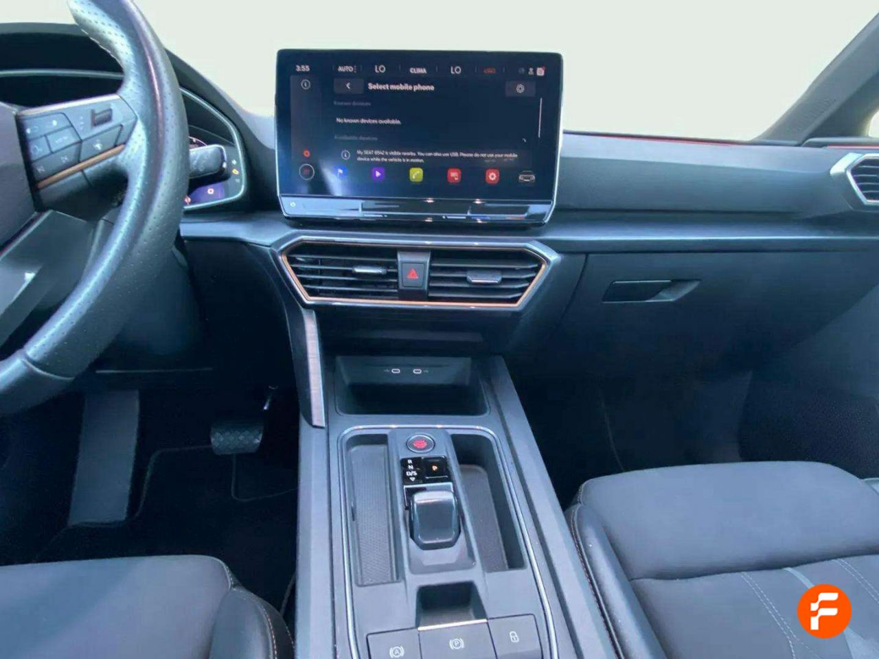 Foto Cupra León 8