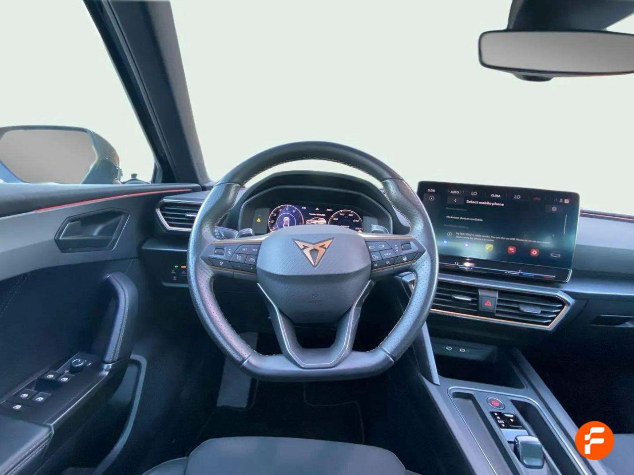 Foto Cupra León 9