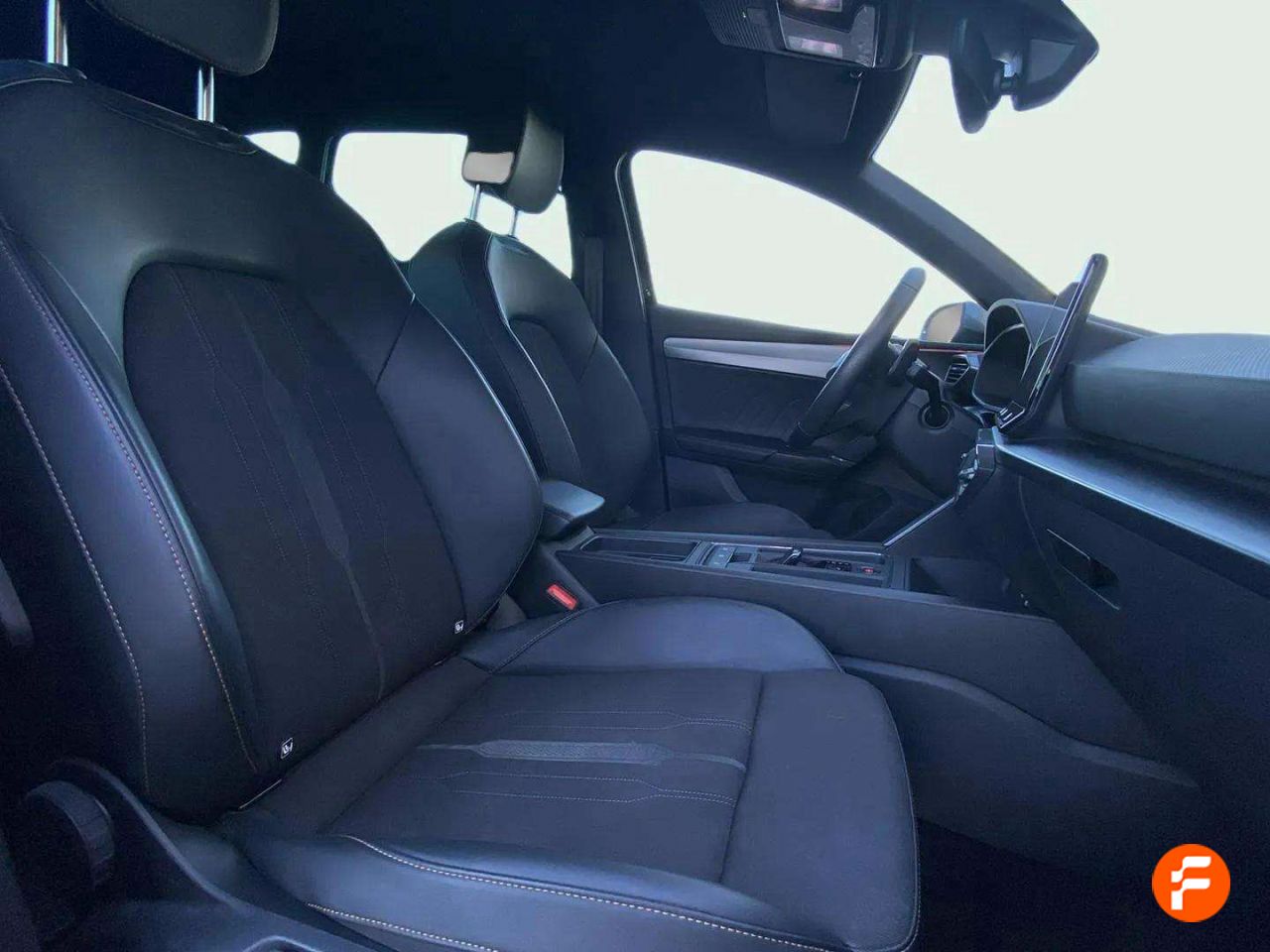 Foto Cupra León 10