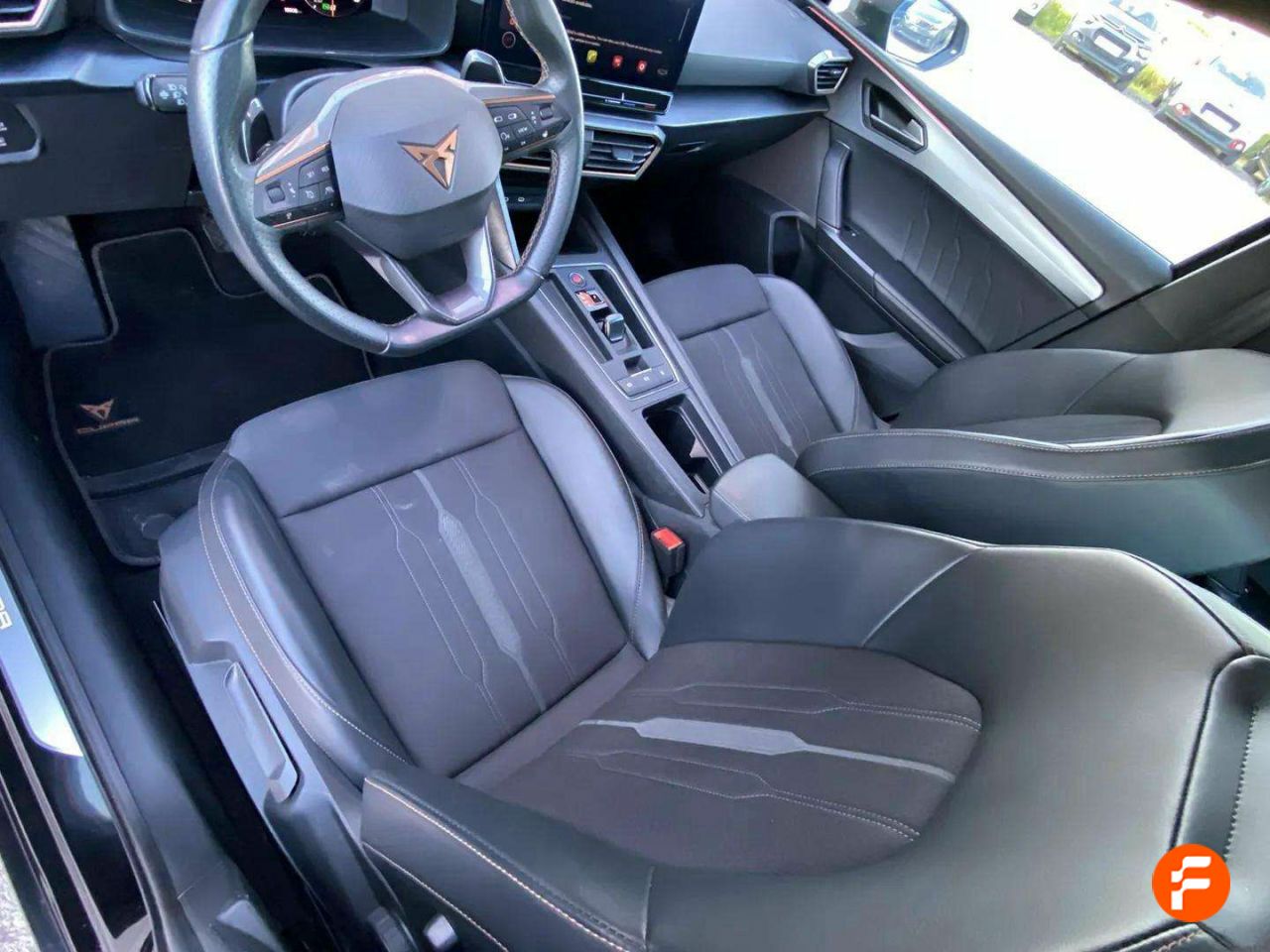 Foto Cupra León 13