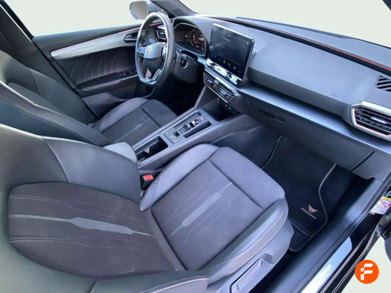 Foto Cupra León 15