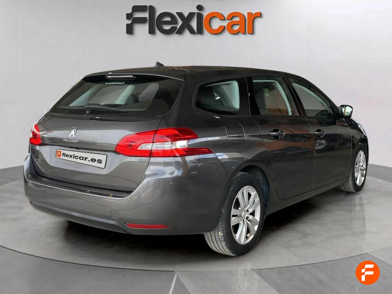 Foto Peugeot 308 8
