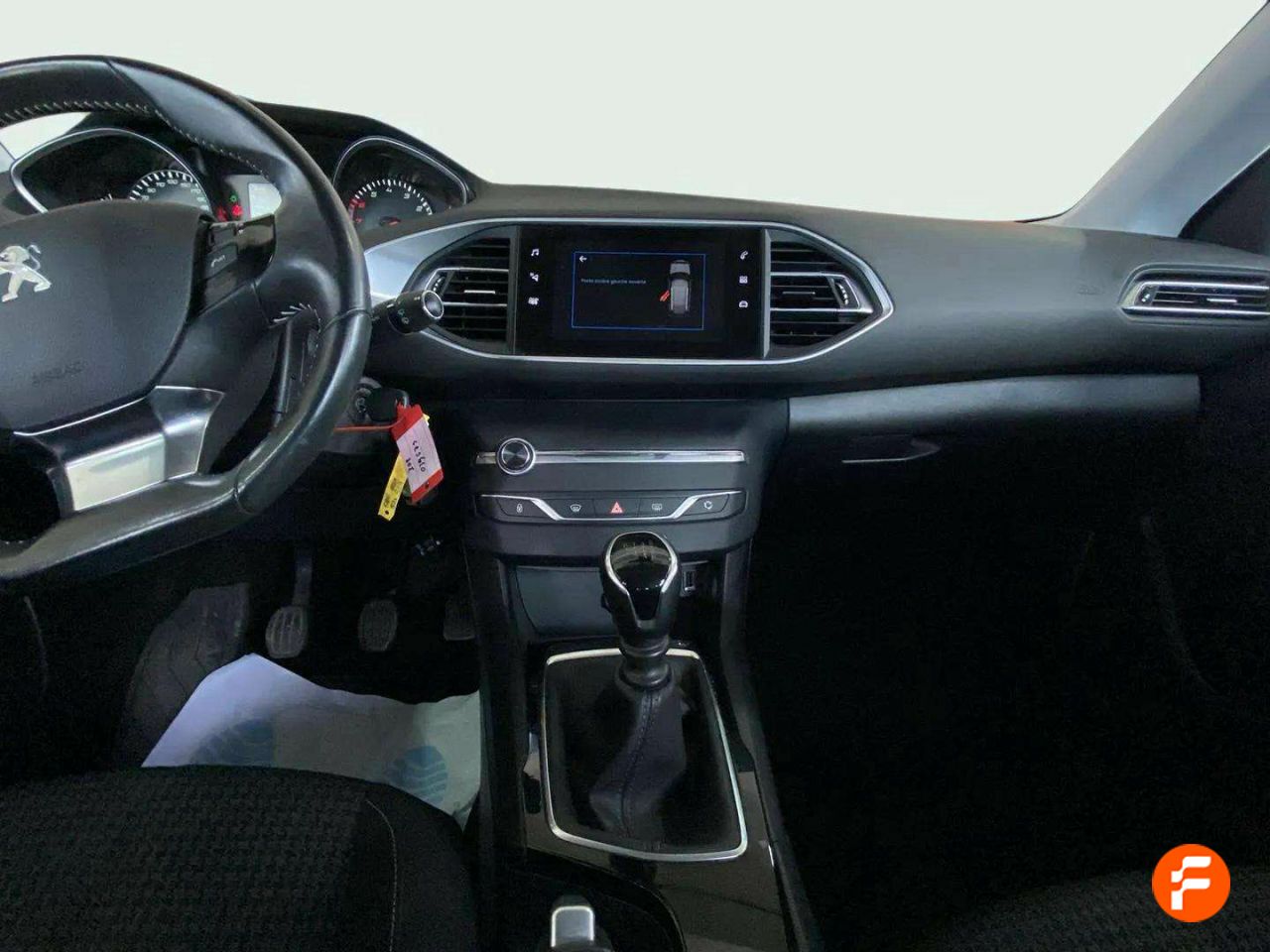 Foto Peugeot 308 11
