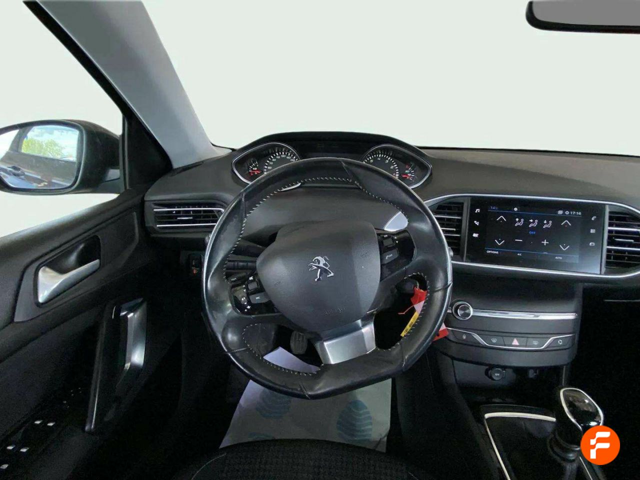 Foto Peugeot 308 12