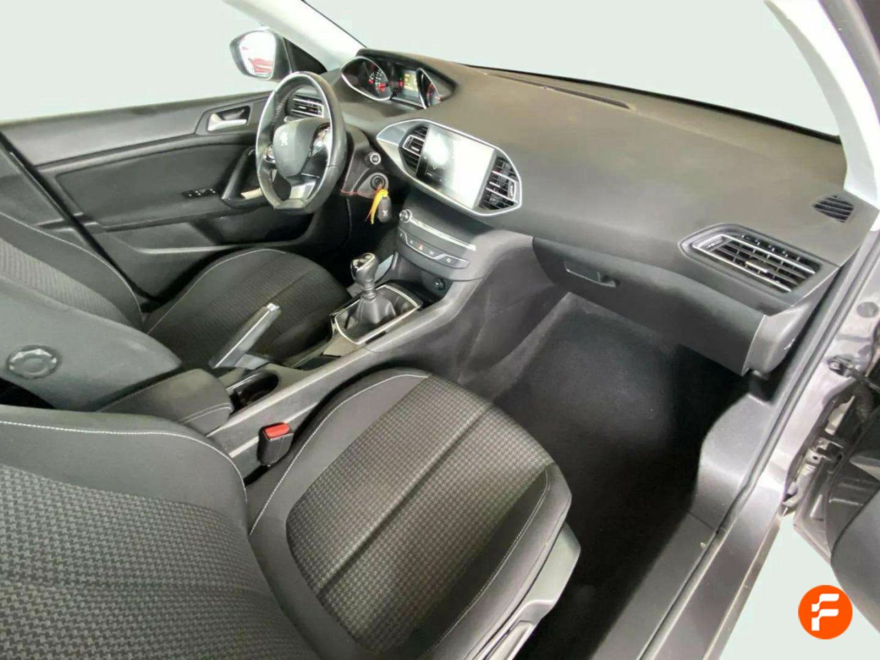 Foto Peugeot 308 17