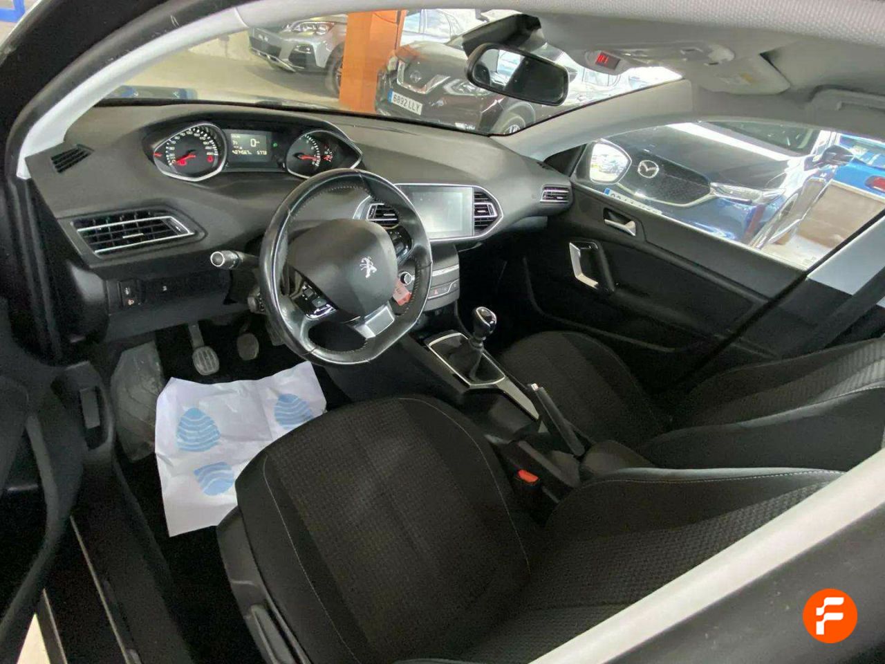Foto Peugeot 308 19