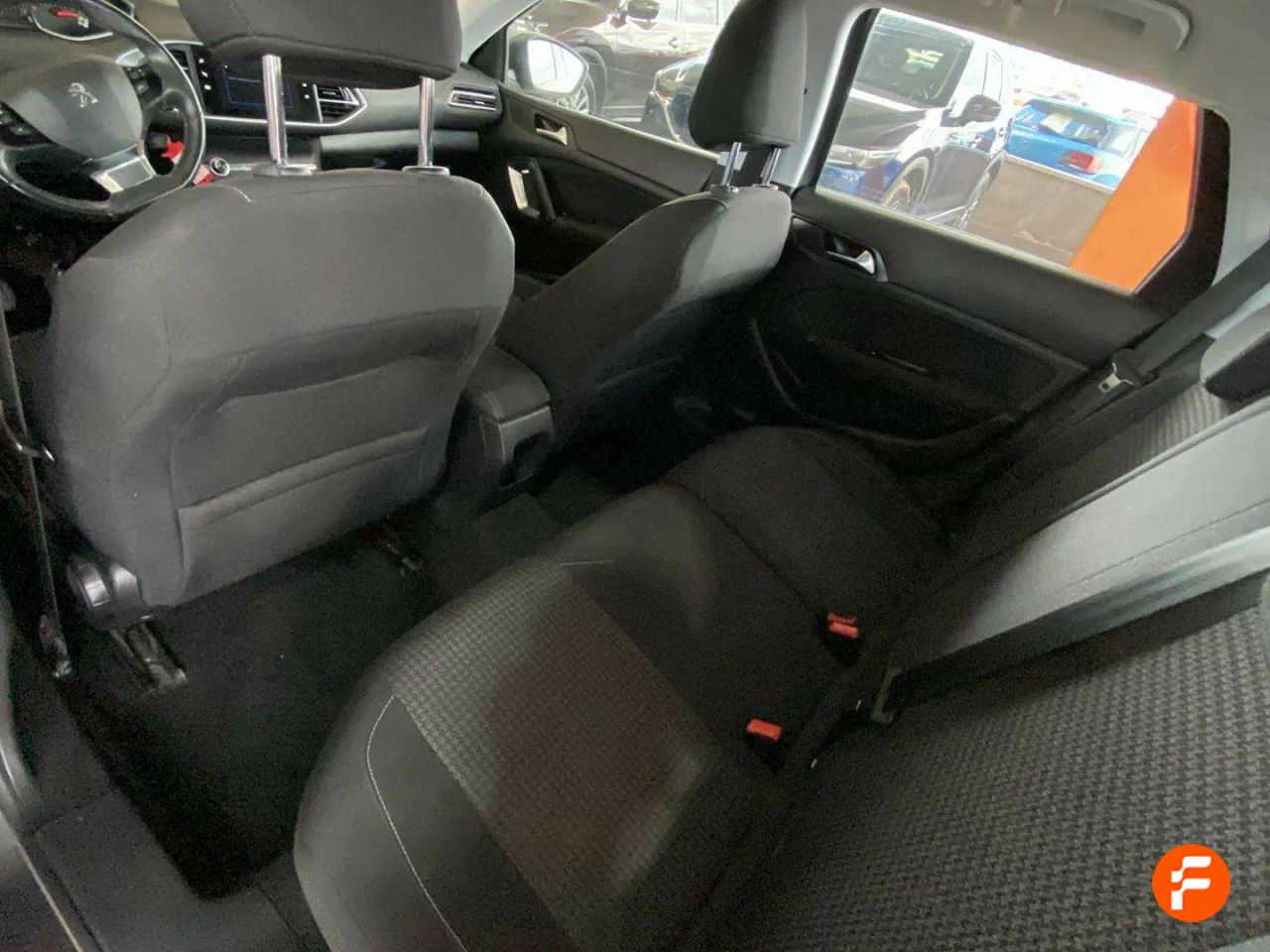 Foto Peugeot 308 20