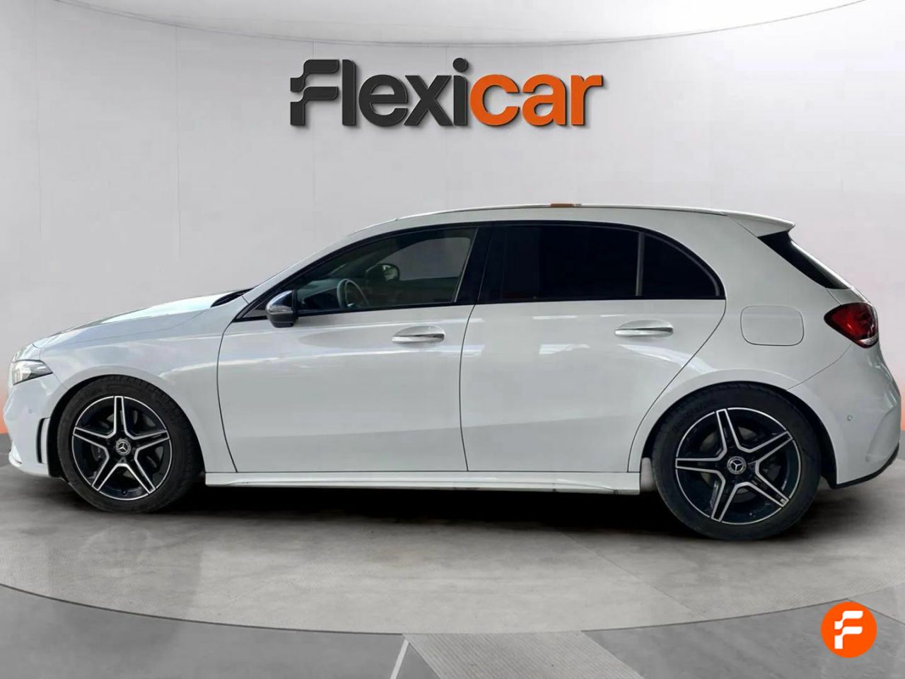 Foto Mercedes-Benz Clase A 3