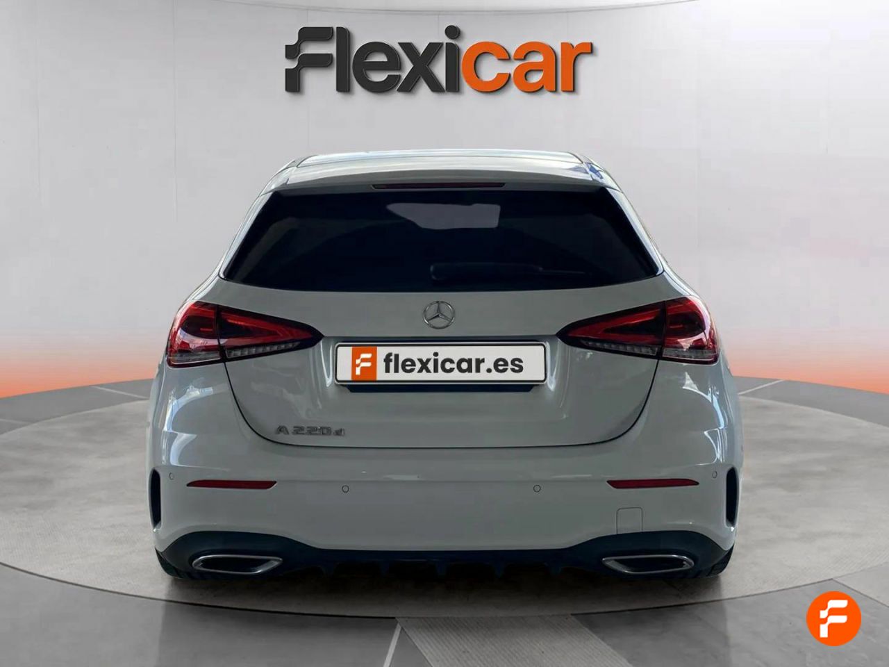 Foto Mercedes-Benz Clase A 4