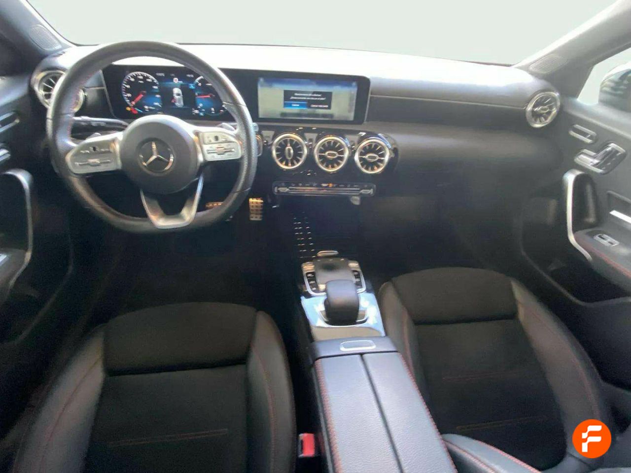 Foto Mercedes-Benz Clase A 8
